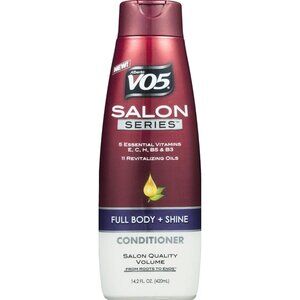 VO5 Salon Series Conditioner Full Body + Shine, 14.2 oz